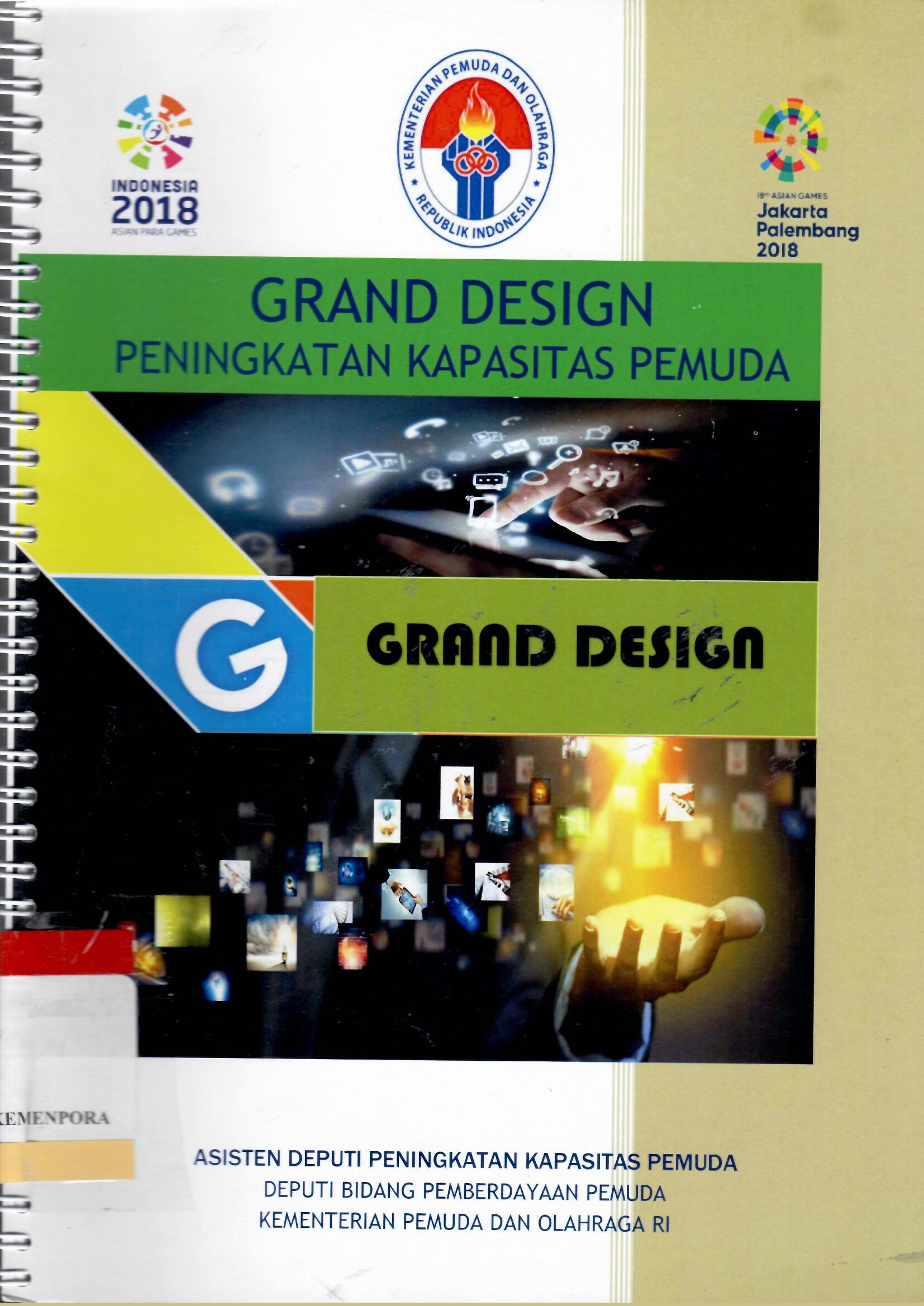 Grand Design Peningkatan Kapasitas Pemuda