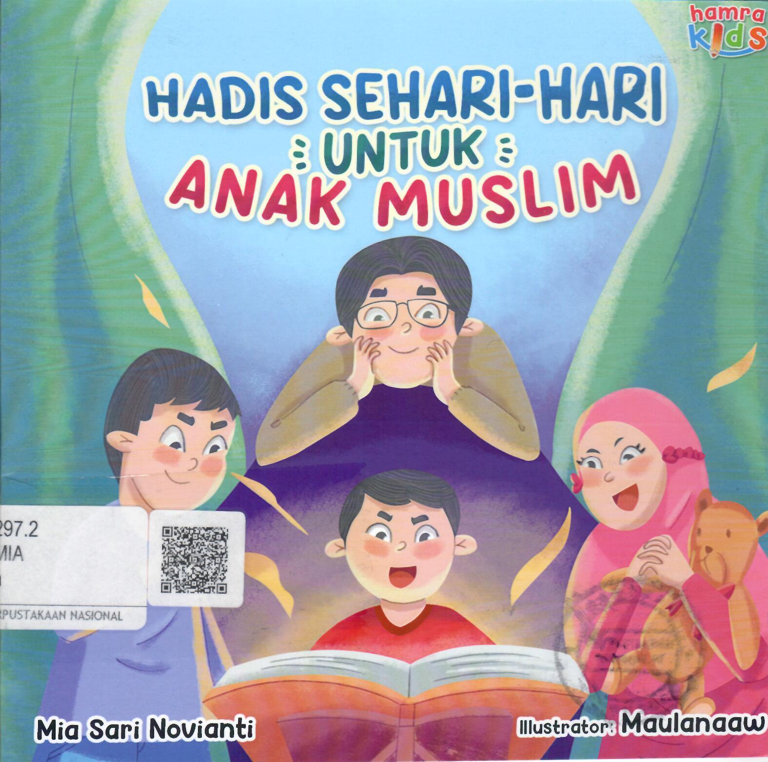 Hadis Sehari-Hari Untuk Anak Muslim