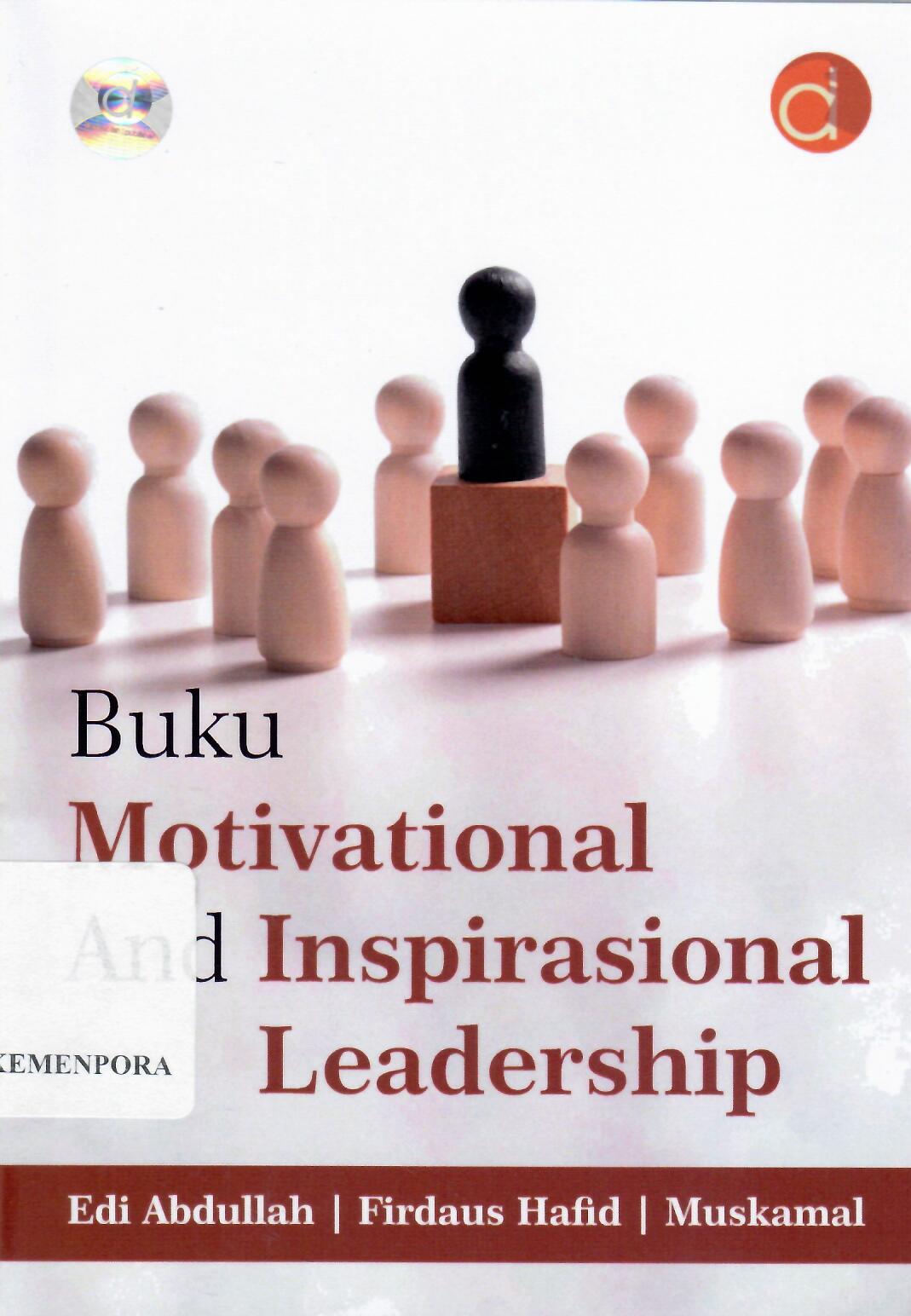 Buku Motivational and Inspirational Leadership