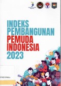 Indeks Pembangunan Pemuda Indonesia 2023