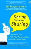 Saring Sebelum Sharing