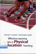 Effective Learning Models in Physical Education Teaching