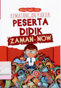 Kematangan Karier Peserta Didik Zaman Now