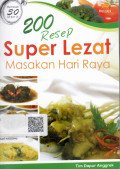 200 Resep Super Lezat Masakan Hari Raya