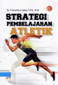 Strategi Pembelajaran Atletik