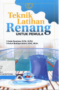 Teknik Latihan renang untuk Pemula