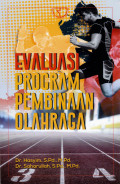 Evaluasi Program Pembinaan Olahraga