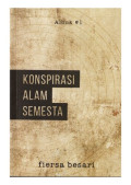 Konspirasi alam semesta. albuk #1