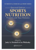 Sports Nutrition - Vitamins and Trace Elements