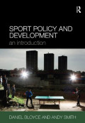 Sport Policy and Development: An Introduction