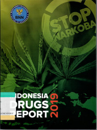 Indonesia Drugs Report 2019