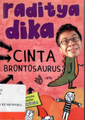 Cinta Brontosaurus