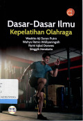 Dasar - Dasar Ilmu Kepelatihan Olahraga