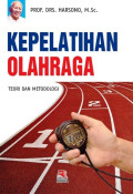 Kepelatihan Olahraga (Teori dan Metodologi)