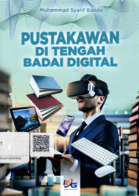 Perpustakaan Di Tengah Badai Digital