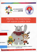 Profil Tim Indonesia 18th Asian Games 2018