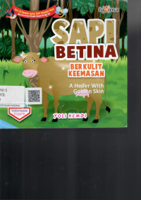 Sapi Betina Berkulit Keemasan