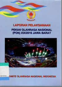 Himpunan Regulasi Penyelenggaraan Asian Para Games 2018