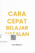 Cara Cepat Belajar Hapalan