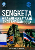 Sengketa Wilayah Perbatasan Thailand-Kamboja