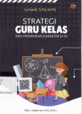 Strategi Guru Kelas dan Pendidikan Karakter Di SD