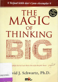 The Magic Of Thinking