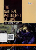 The Natural Philosophy Of Love : filsafat cinta