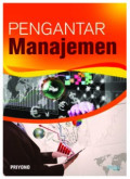 PENGANTAR MANAJEMEN