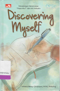 Discovering Myself