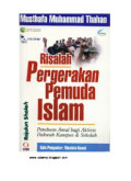 Risalah Pergerakan Pemuda Islam : Panduan Amal Bagi Aktivis Dakwah Kampus dan Sekolah