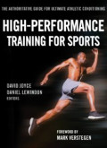 High-performance training for sports