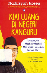 Kia Ujang di Negeri Kanguru