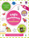 Logic Worksheet For Preschooler 3+