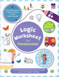 Logic Worksheet For Preschooler 4+