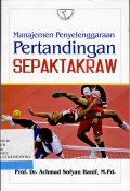 Manajemen Penyelenggaraan Pertandingan Sepaktakraw