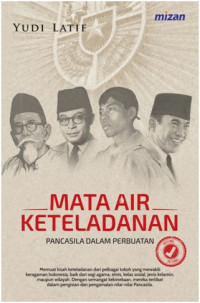 Mata Air Keteladanan : Pancasila dalam Perbuatan