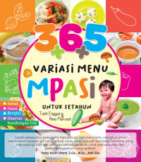 365++ Variasi Menu Mpasi Untuk Setahun