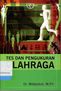 Tes dan Pengukuran Olahraga