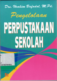 Pengelolaan Perpustakaan Sekolah