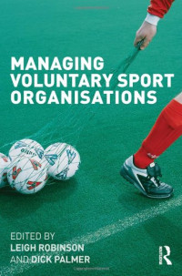 Managing Voluntary Sport Organisations