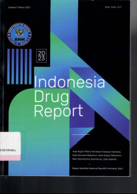 Indonesia Drug Report