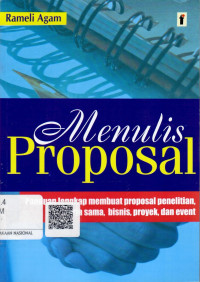 Menulis Proposal