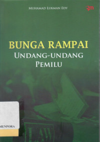 Bunga Rampai Undang-Undang Pemilu