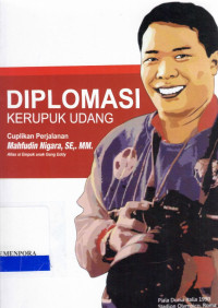 Diplomasi Kerupuk Udang