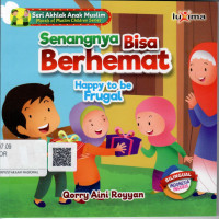 Senangnya Bisa Berhemat (Happy to be Frugal)