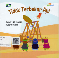 Tidak Terbakar Api