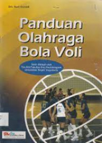 Panduan Olahraga Voli