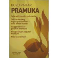 Buku Pintar Pramuka