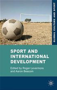 Sport and international development