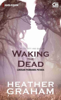 Harlequin: Lukisan Pembawa Petaka (Waking The Dead)